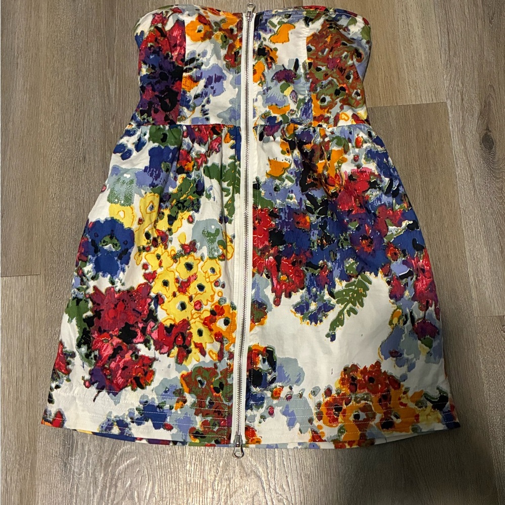 Poetry Multicolor Floral Dress